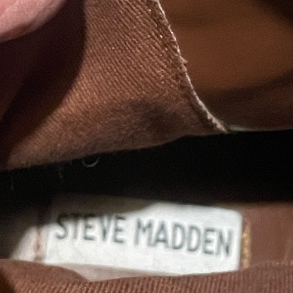 Steve Madden snake skin boots - Picture 5 of 8